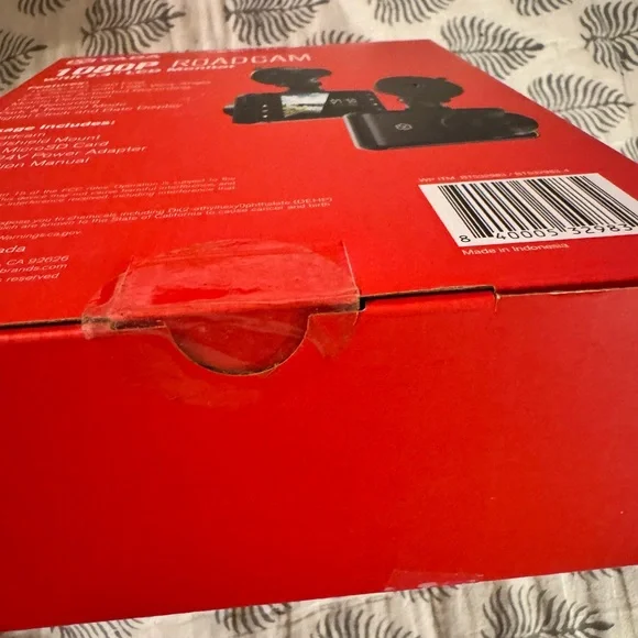 Yada 1080P Roadcam with SanDisk 32GB microSD Card - Picture 4 of 10